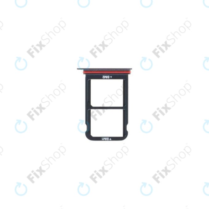 Δίσκος SIM για Huawei P20 Pro CLT-L29 | CLT-L09 | Μαύρο | Black