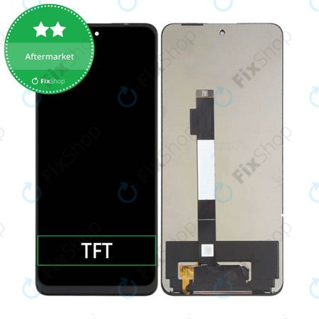 OLED/LCD Display με Touch Screen για Xiaomi Redmi Note 10 Pro 5G | Aftermarket