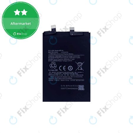 Battery για Xiaomi Poco F4 5G 22021211RG | 22021211RI | BP49 | 4500mAh