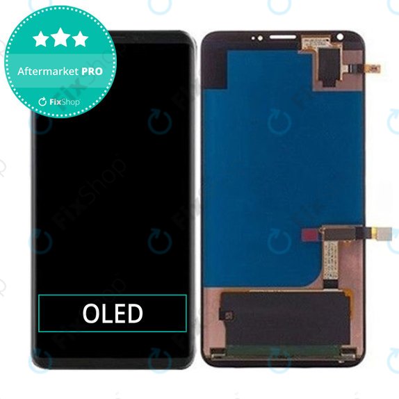 Οθόνη με οθόνη αφής για LG V30, H930