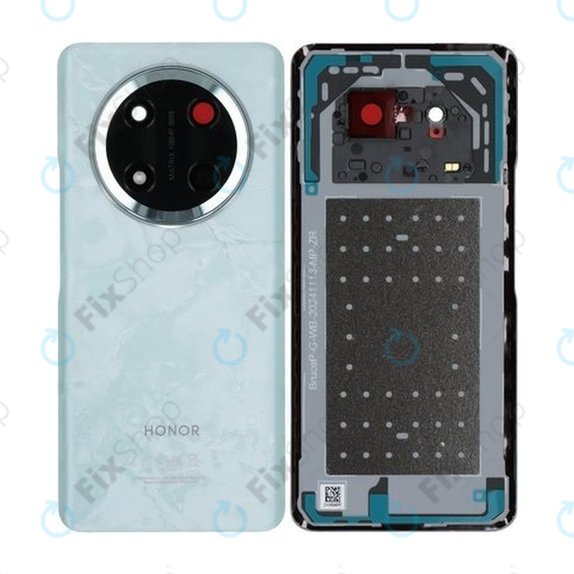 Καπάκι Μπαταρίας για Honor Magic7 Lite | 0235AMMT | Jade Cyan | Genuine Service Pack