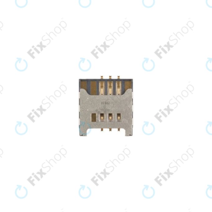 Αναγνώστης Κάρτας SIM για Samsung Note N7000 | 3709-001645 | Genuine Service Pack