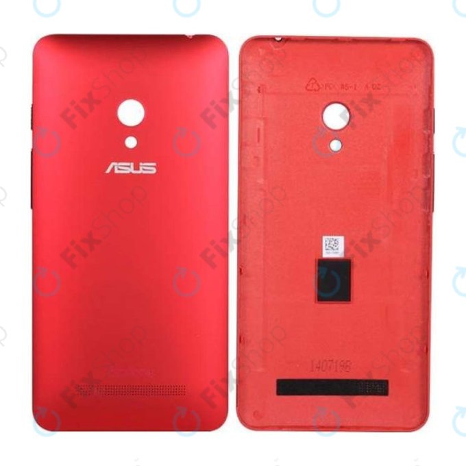 Καπάκι Μπαταρίας για Asus Zenfone 5 | A500CG | Cherry Red
