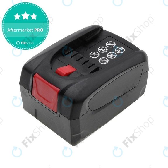 Battery για Bosch 18V | 2 607 337 314 | Li-Ion | 18.0V | 5000mAh | HQ