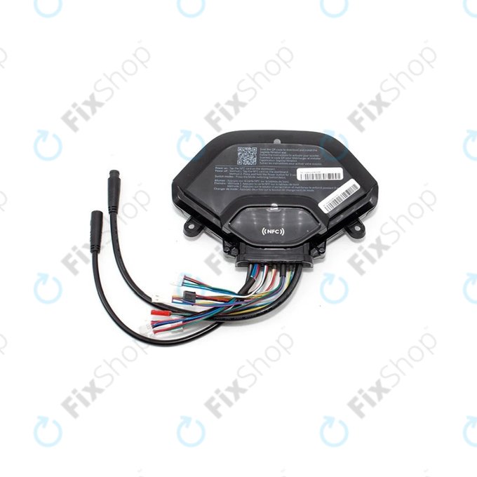 Ταμπλό με LCD για Segway Kickscooter P100 | P100SE