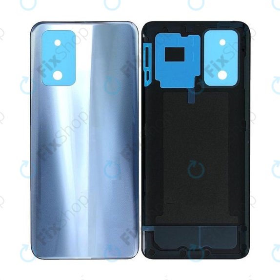 Καπάκι Μπαταρίας για Realme GT 5G | RMX2202 | Dashing Silver
