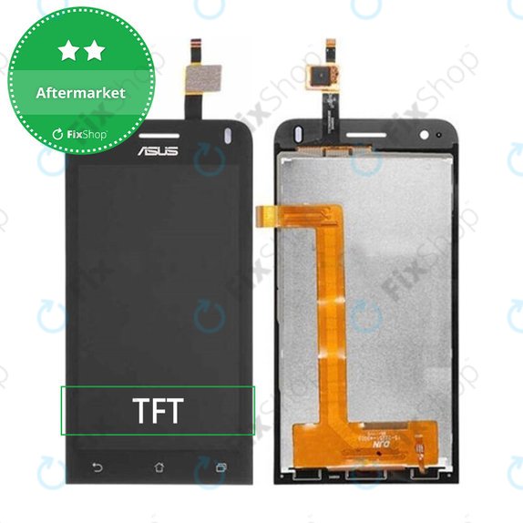 Οθόνη με οθόνη αφής για Asus Zenfone C, ZC451CG, Aftermarket