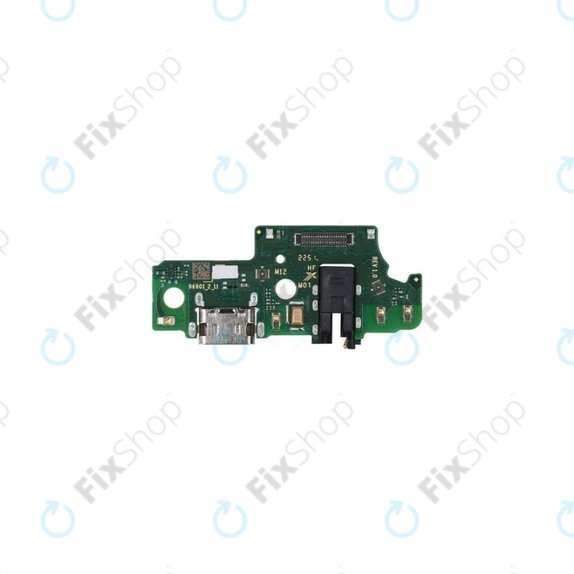 Επαφές Φόρτισης PCB για Samsung A14 5G A146B | GH81-23265A | Genuine Service Pack