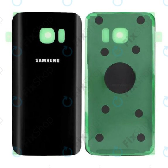 Καπάκι Μπαταρίας για Samsung S7 Edge | G935F | Μαύρο | Black