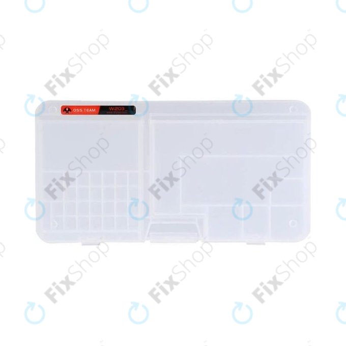 Πολυλειτουργικό Κουτί για Αποσυναρμολογημένα Κινητά Τηλέφωνα για OSS W203