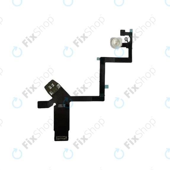 Φλας Πίσω Κάμερας + Καλώδιο Flex για iPhone 16 Plus