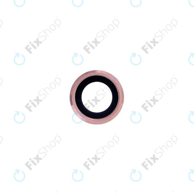 Φακός Πίσω Κάμερας για iPhone 6S | Ροζ Χρυσό | Rose Gold