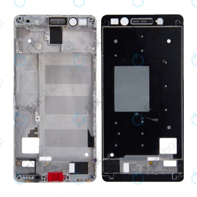 Μπροστινό Πλαίσιο για Huawei Honor 7 | Λευκό | White