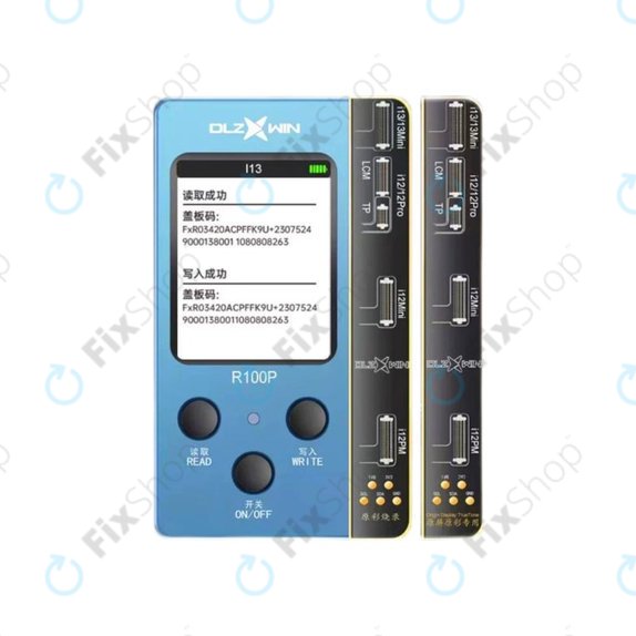 Προγραμματιστής Επαναφοράς True Tone DLZ WIN - DL R100P | iPhone 12 - 13-series