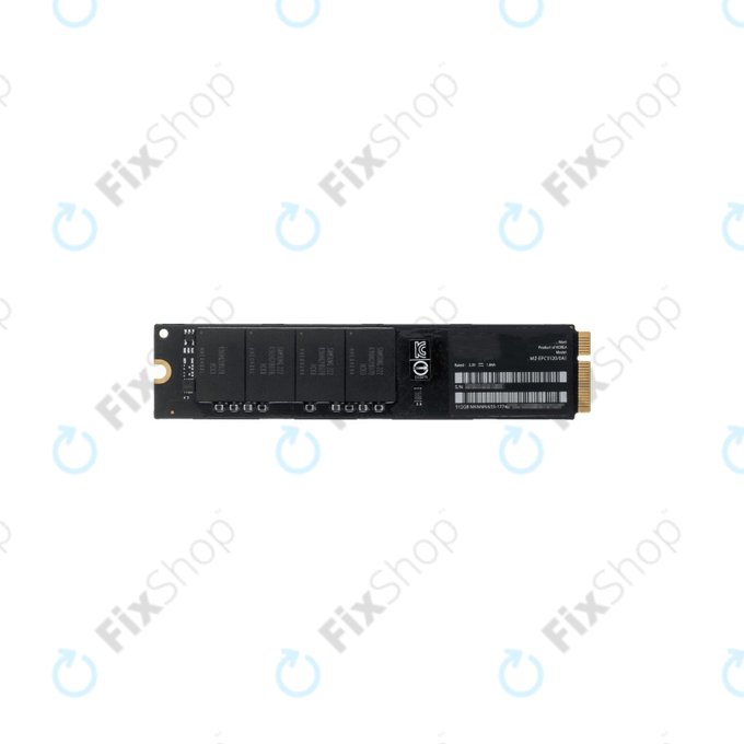 SSD 512GB για MacBook Air 11" A1465 (Μέσα 2012) | 13" A1466 (Μέσα 2012)