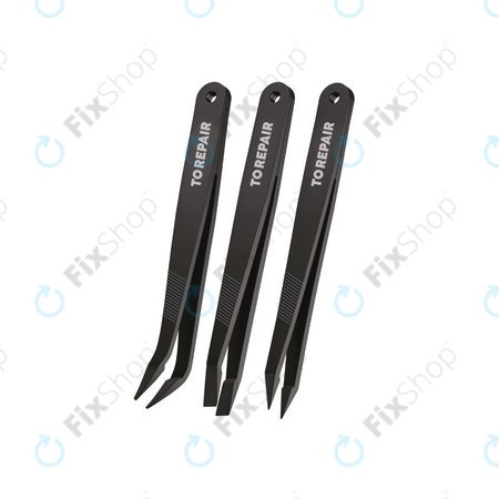 SBS - Σετ λαβίδων ακριβείας για λεπτές επισκευές 3σε1