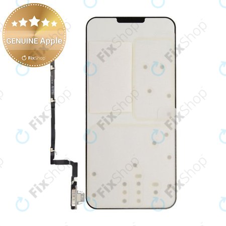 Επαφές Φόρτισης + Καλώδιο Flex για iPhone 17 Air | White | 923-13567 | Genuine Apple