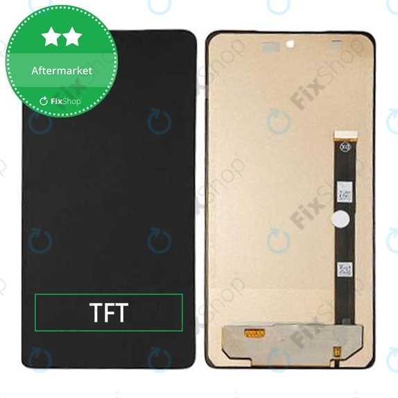 Οθόνη με οθόνη αφής για Motorola Edge 20, 20 Pro, 30 Pro, X30, Aftermarket