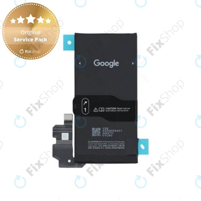 Μπαταρία για Google Pixel 8 GKWS6, G9BQD, G949-00574-01, 4575mAh, Service Pack