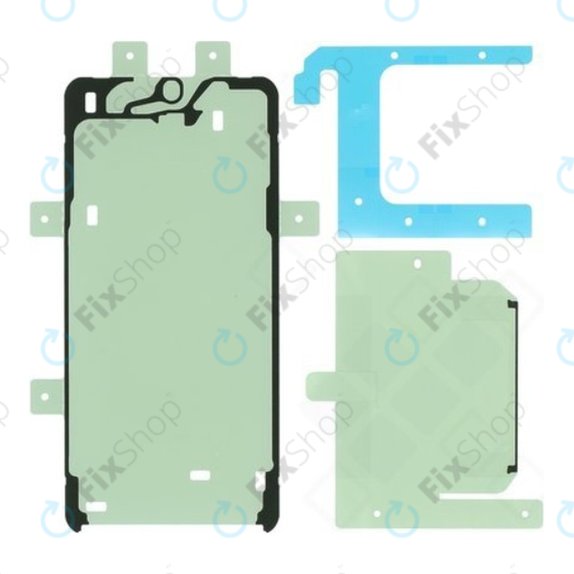 Σετ Αυτοκόλλητων Ταινιών Οθόνης για Samsung S24 Plus | S926B | GH82-33522A | Service Pack