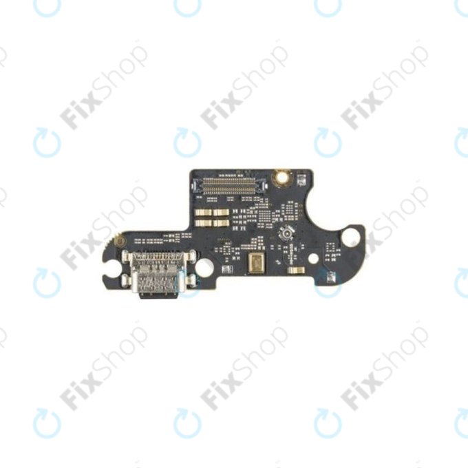 Επαφές Φόρτισης + Μικρόφωνο PCB για Xiaomi Mi 8 Lite