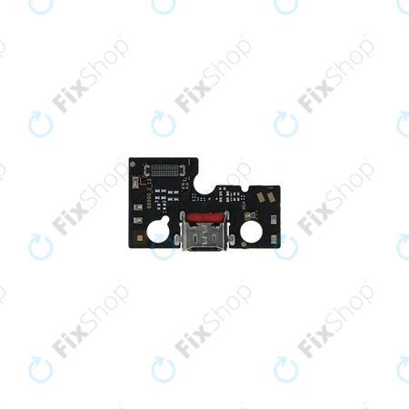 Επαφές Φόρτισης PCB για Lenovo Tab M10 Plus (3rd Gen) | TB-125FU, TB-128XU | Genuine Service Pack