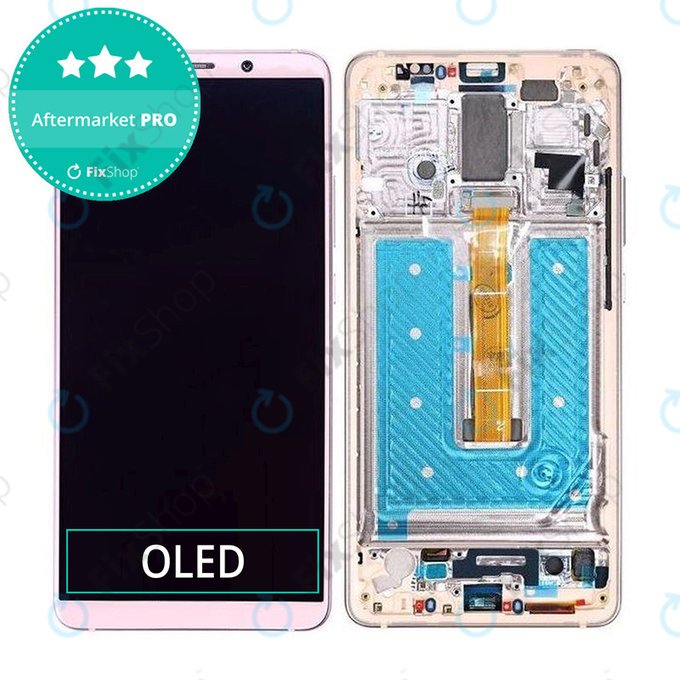 LCD Display Assembly για Huawei Mate 10 Pro | Pink Gold