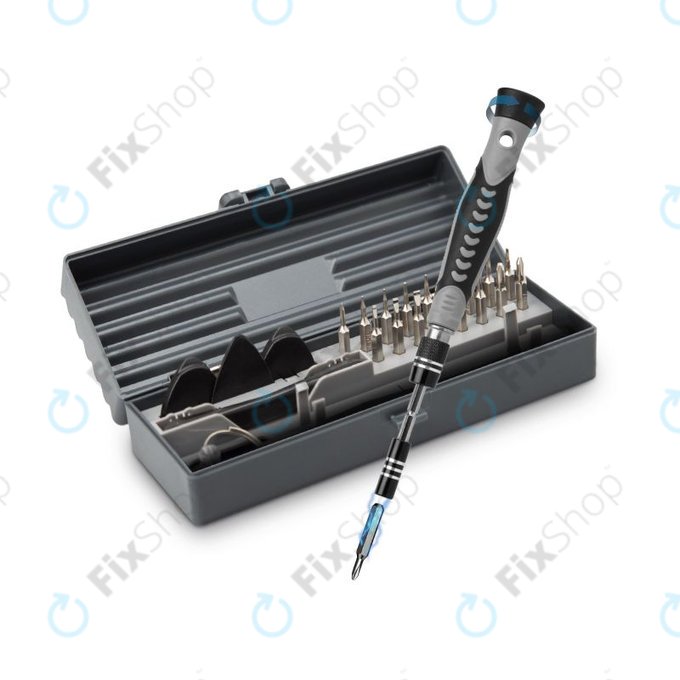 SBS - Σετ επισκευής ηλεκτρονικών 25σε1