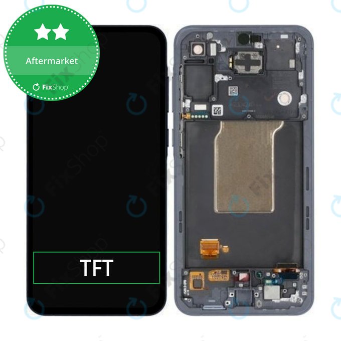 LCD Display Assembly για Samsung A55 | A556B | Awesome Navy | Aftermarket