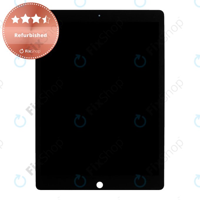 Οθόνη με οθόνη αφής + IC Board για iPad Pro 12.9 (2nd Gen 2017), Μαύρο, Black, Refurbished