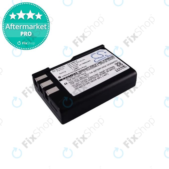 Battery για Nikon D40 | D60 | D3000 | D5000 | EN-EL9 | Li-Ion | 1000mAh | HQ