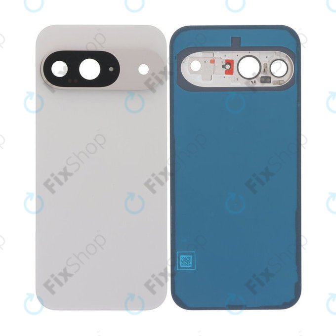 Καπάκι Μπαταρίας Πλήρες για Google Pixel 9 | Porcelain