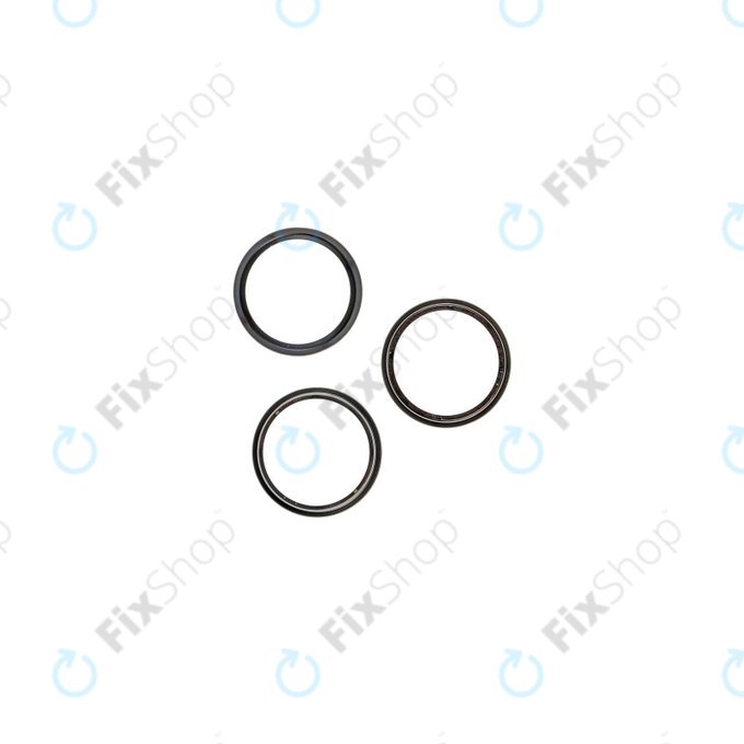 Γυαλί Φακού Πίσω Κάμερας για iPhone 15 Pro