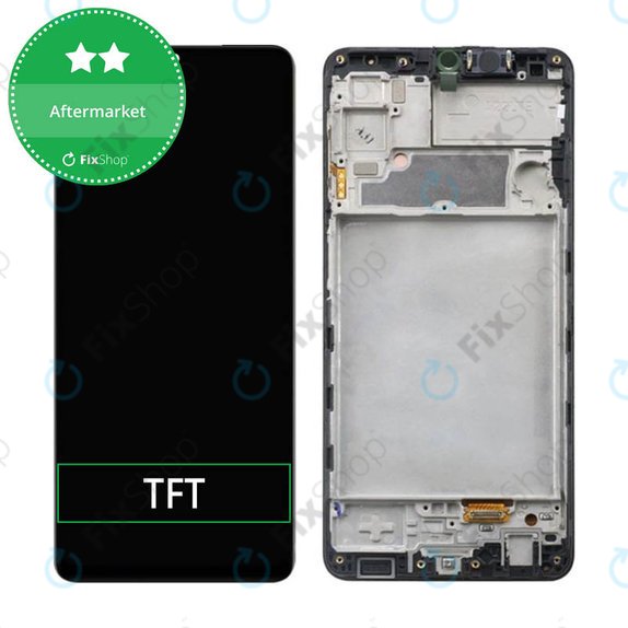 Συγκρότημα οθόνης για Samsung A22, A225F, Aftermarket