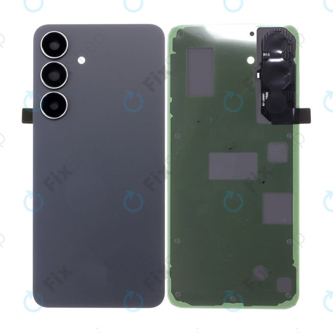 Καπάκι Μπαταρίας Πλήρες για Samsung S25 FE, Jetblack