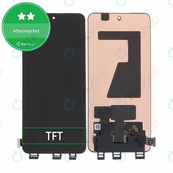 LCD Display με Touch Screen για OnePlus Nord 4 5G CPH2663 | Aftermarket