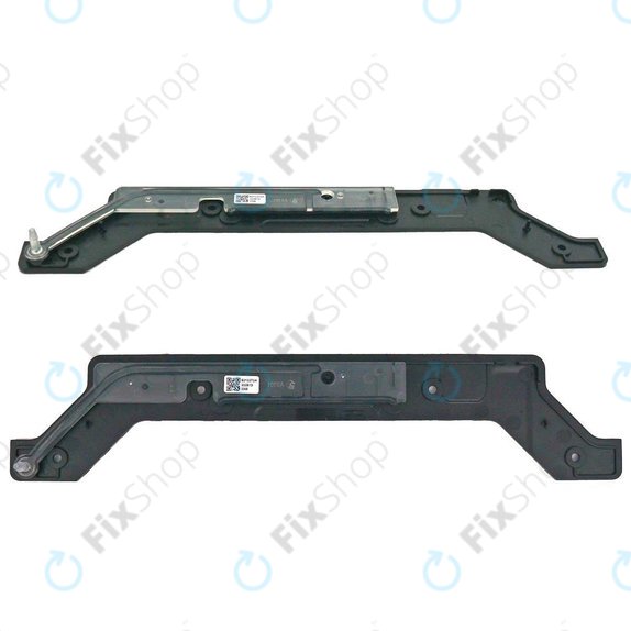 Μπάρα ακροφυσίων δεξαμενής νερού για Roborock S5 Max, S6 MaxV, black