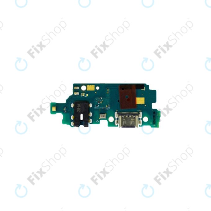 Επαφές Φόρτισης PCB για Samsung A23 5G A236B | GH81-21638A | GH96-15504A | Genuine Service Pack