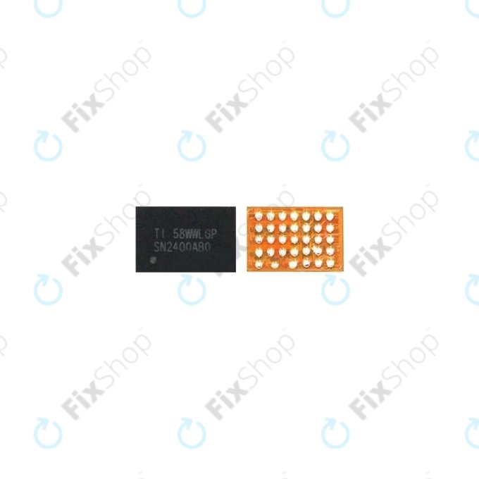 IC Ελέγχου Φόρτισης USB SN2400 35Pin για iPhone 6S | 6S Plus
