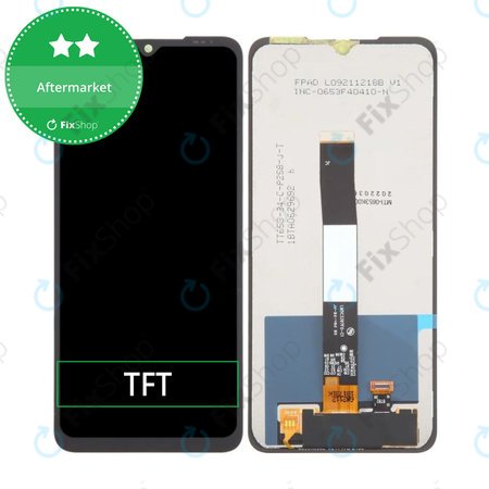 OLED/LCD Display με Touch Screen για Umidigi Bison X10 | Aftermarket