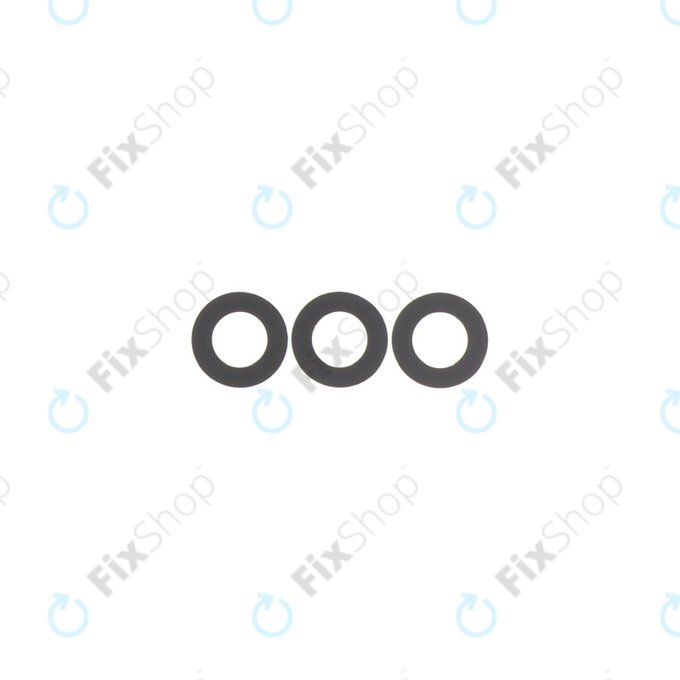 Γυαλί Φακού Πίσω Κάμερας (3τμχ) για Samsung A55 A556B