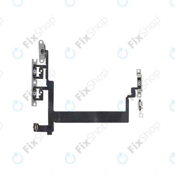 Καλώδιο Flex Κουμπιών Λειτουργίας + Έντασης για iPhone 13 Mini