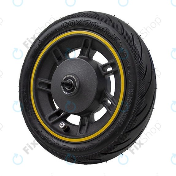 Πλήρης Εμπρόσθιος Τροχός για Ninebot Segway Max G30
