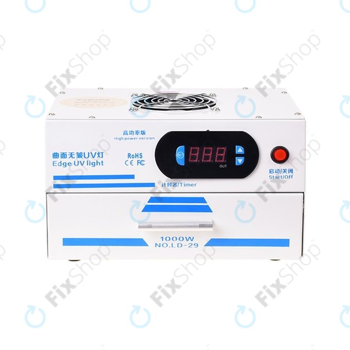 Συσκευή UV Curing JiuTu NJLD LD-29 (100W, 110 - 220V)