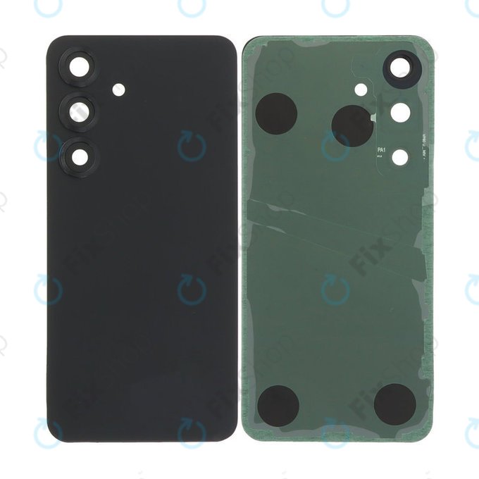 Καπάκι Μπαταρίας Πλήρες για Samsung S25 | Blueblack