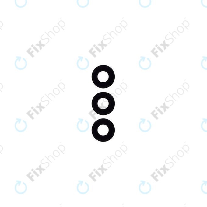 Γυαλί Φακού Πίσω Κάμερας για Oppo Find X3 Neo