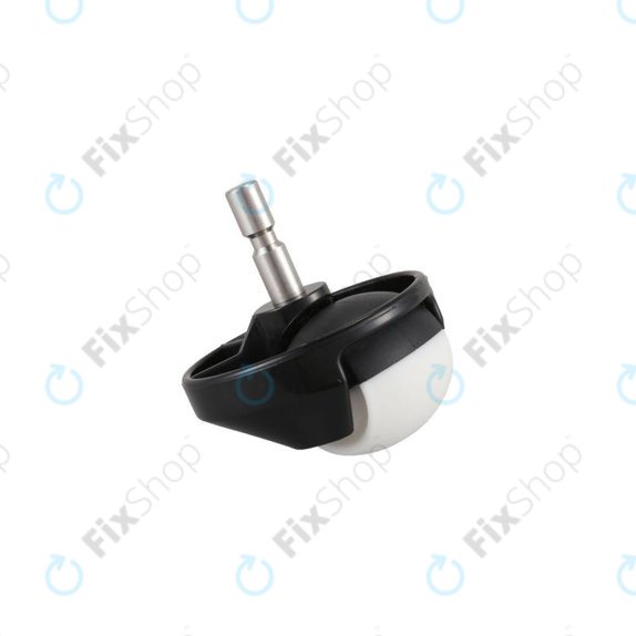 Μπροστινός Τροχός (Μαύρο) για Xiaomi Mi Robot Vacuum Mop (Mijia 1C) | 2 (Mijia 2C) | 2 Pro+ (Mijia 1T) | Roborock S4 | S4 Max | S5 (Mijia 1S) | S5 Max | S6 | S6 MaxV | S6 Pure | S7 | S7 MaxV | T7S Plu
