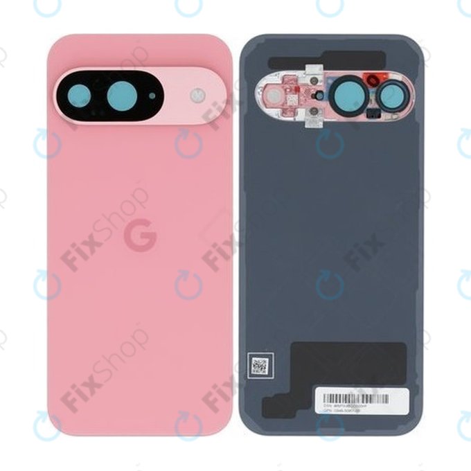 Καπάκι Μπαταρίας για Google Pixel 9 | G949-00951-00 | Peony | Service Pack