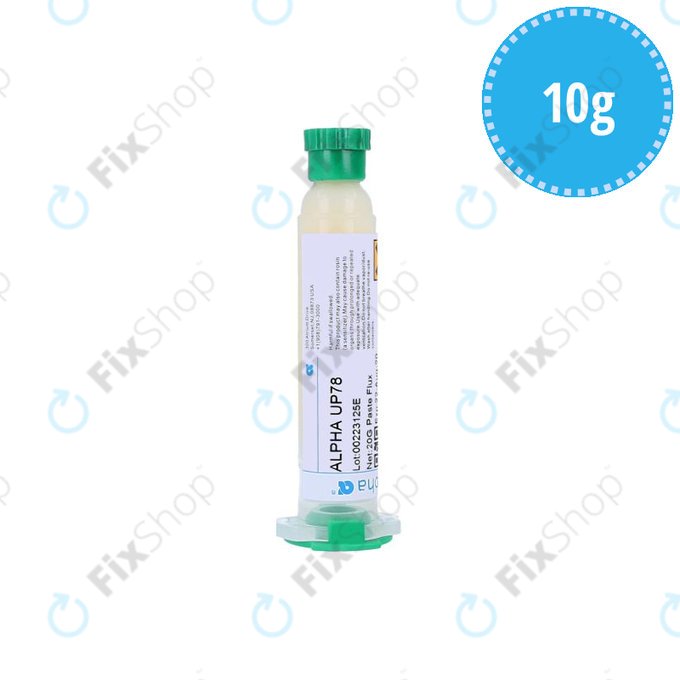 Πάστα Ροής για Alpha UP78 - 10g