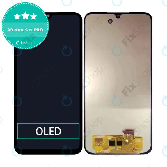 Οθόνη με οθόνη αφής για Samsung A15 5G, A156B